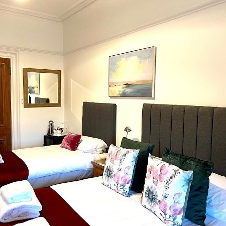Bythesea Guest House Ayr Zewnętrze zdjęcie