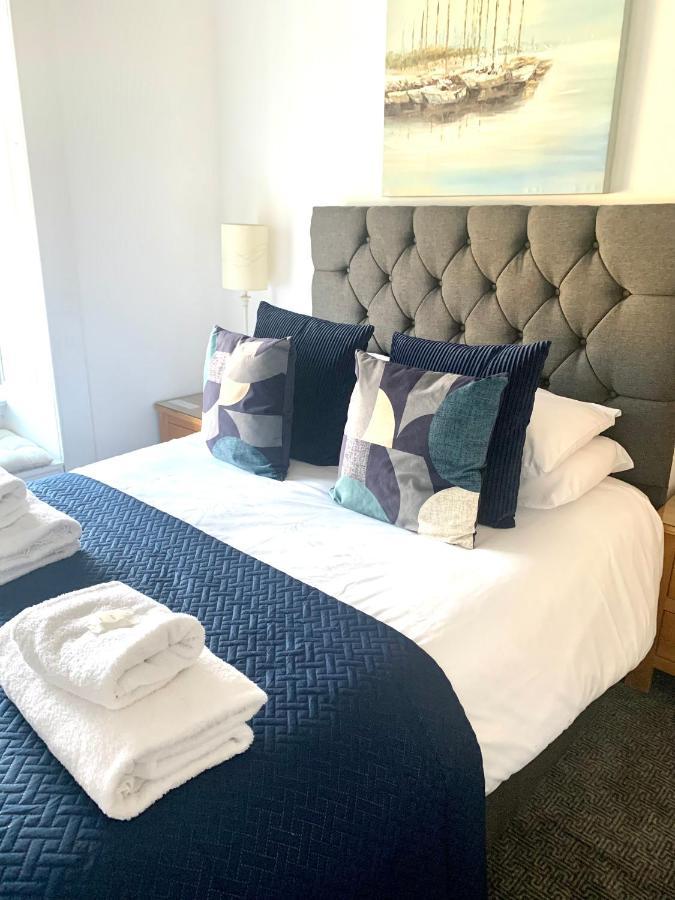 Bythesea Guest House Ayr Zewnętrze zdjęcie