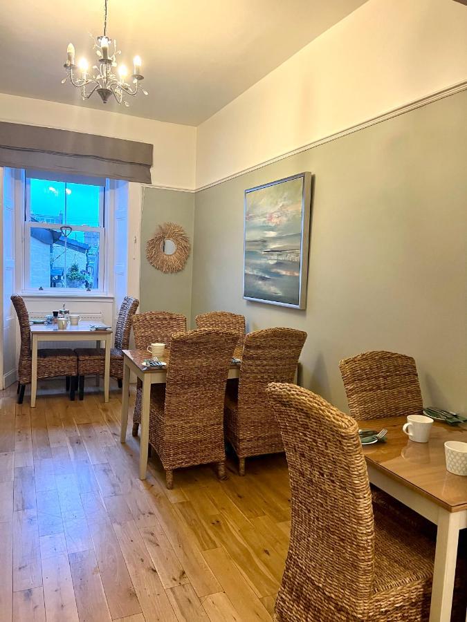 Bythesea Guest House Ayr Zewnętrze zdjęcie