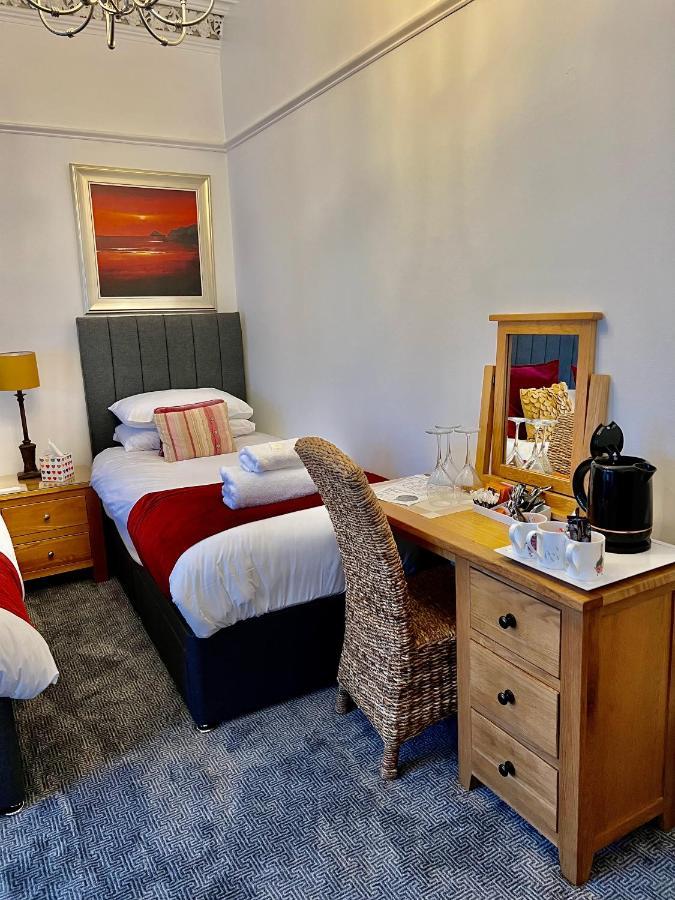 Bythesea Guest House Ayr Zewnętrze zdjęcie