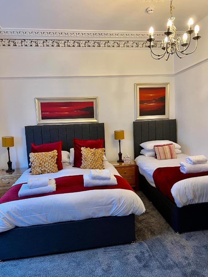Bythesea Guest House Ayr Zewnętrze zdjęcie