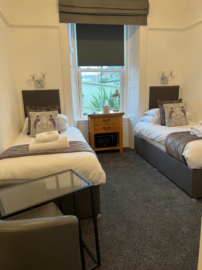 Bythesea Guest House Ayr Zewnętrze zdjęcie