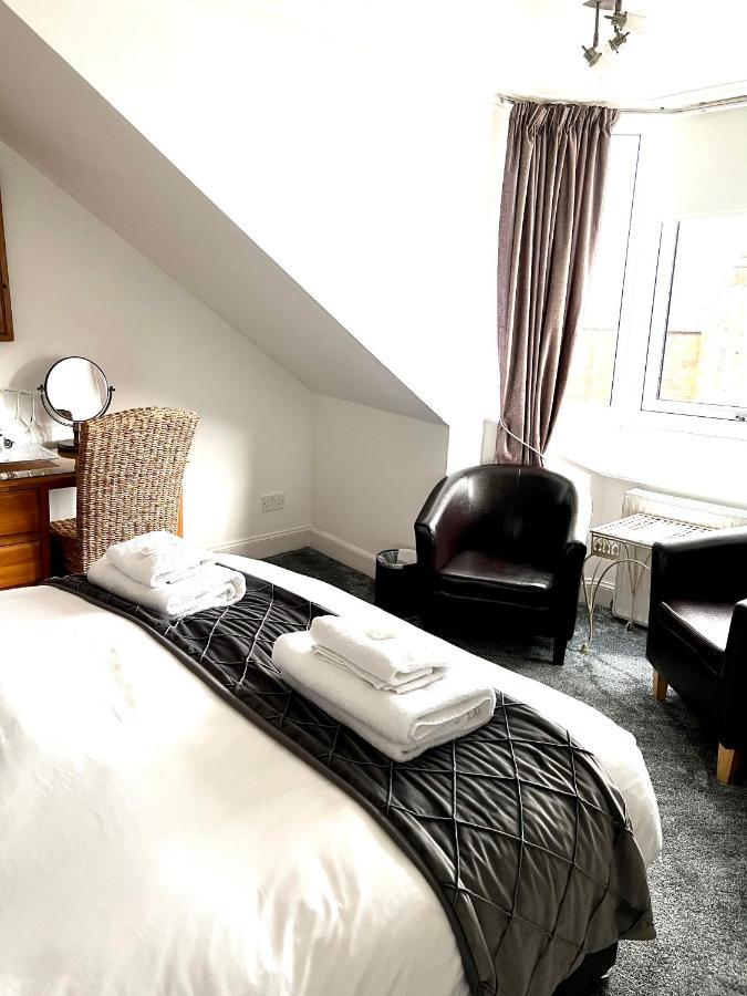 Bythesea Guest House Ayr Zewnętrze zdjęcie
