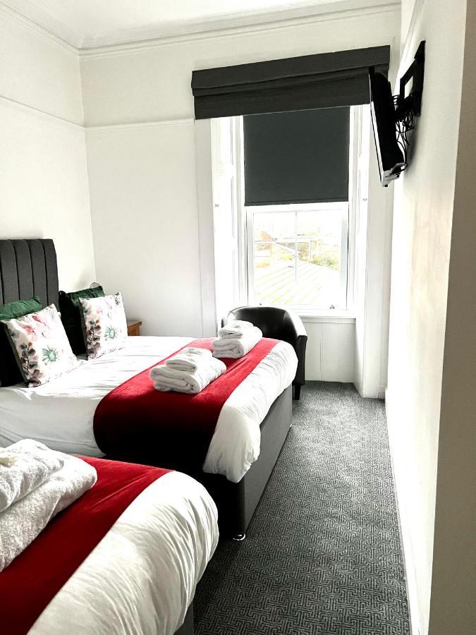Bythesea Guest House Ayr Zewnętrze zdjęcie