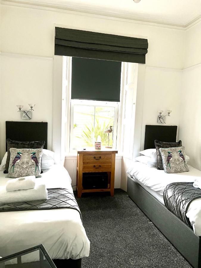 Bythesea Guest House Ayr Zewnętrze zdjęcie