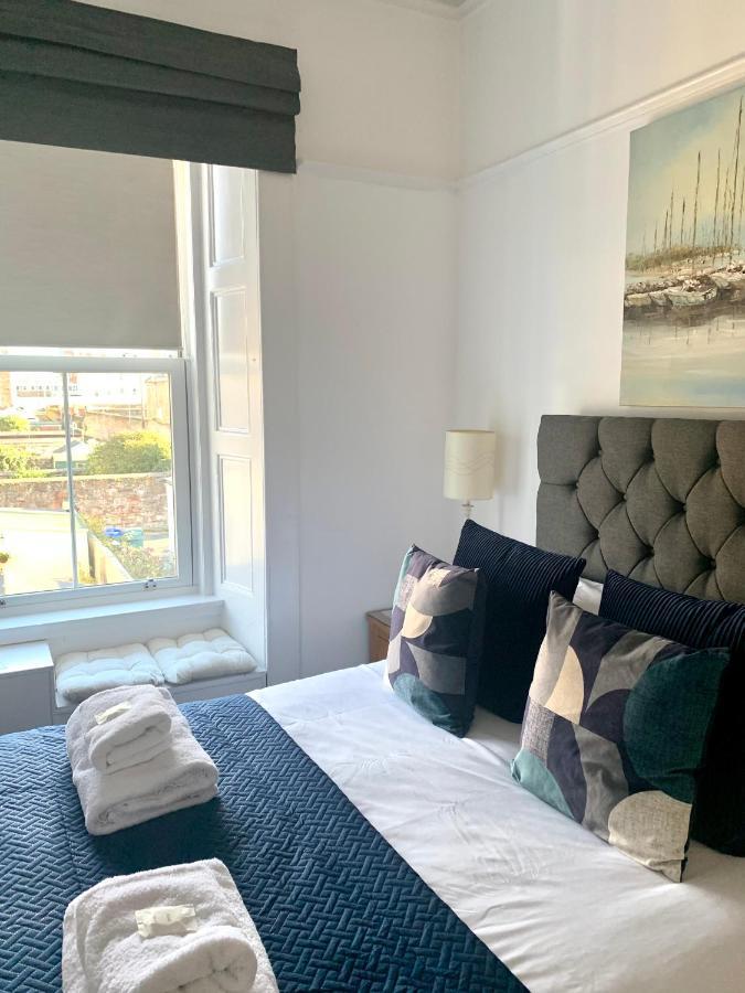 Bythesea Guest House Ayr Zewnętrze zdjęcie