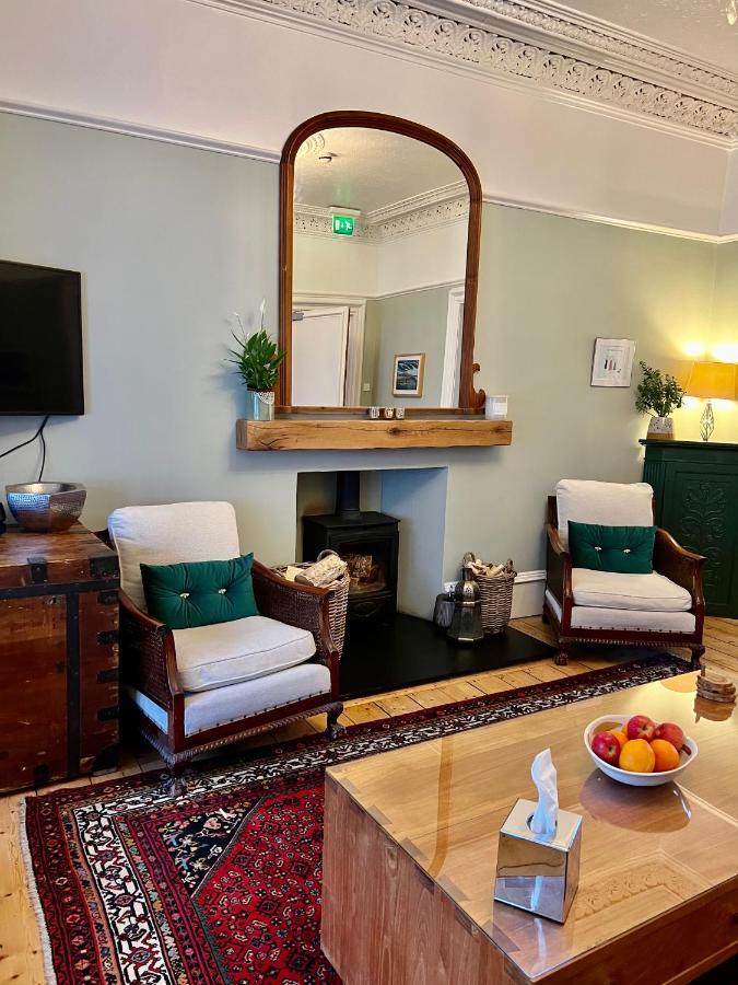 Bythesea Guest House Ayr Zewnętrze zdjęcie