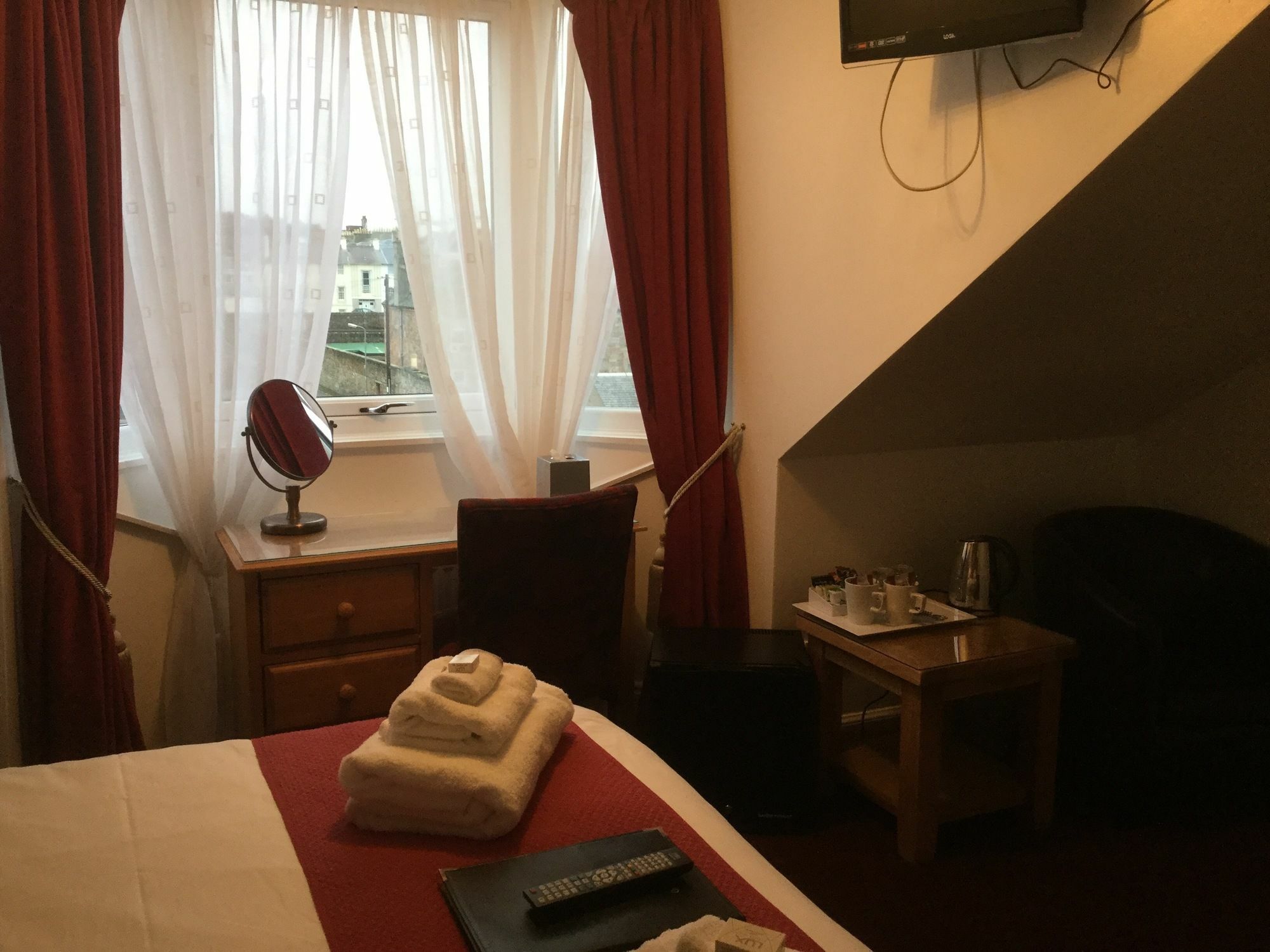 Bythesea Guest House Ayr Zewnętrze zdjęcie