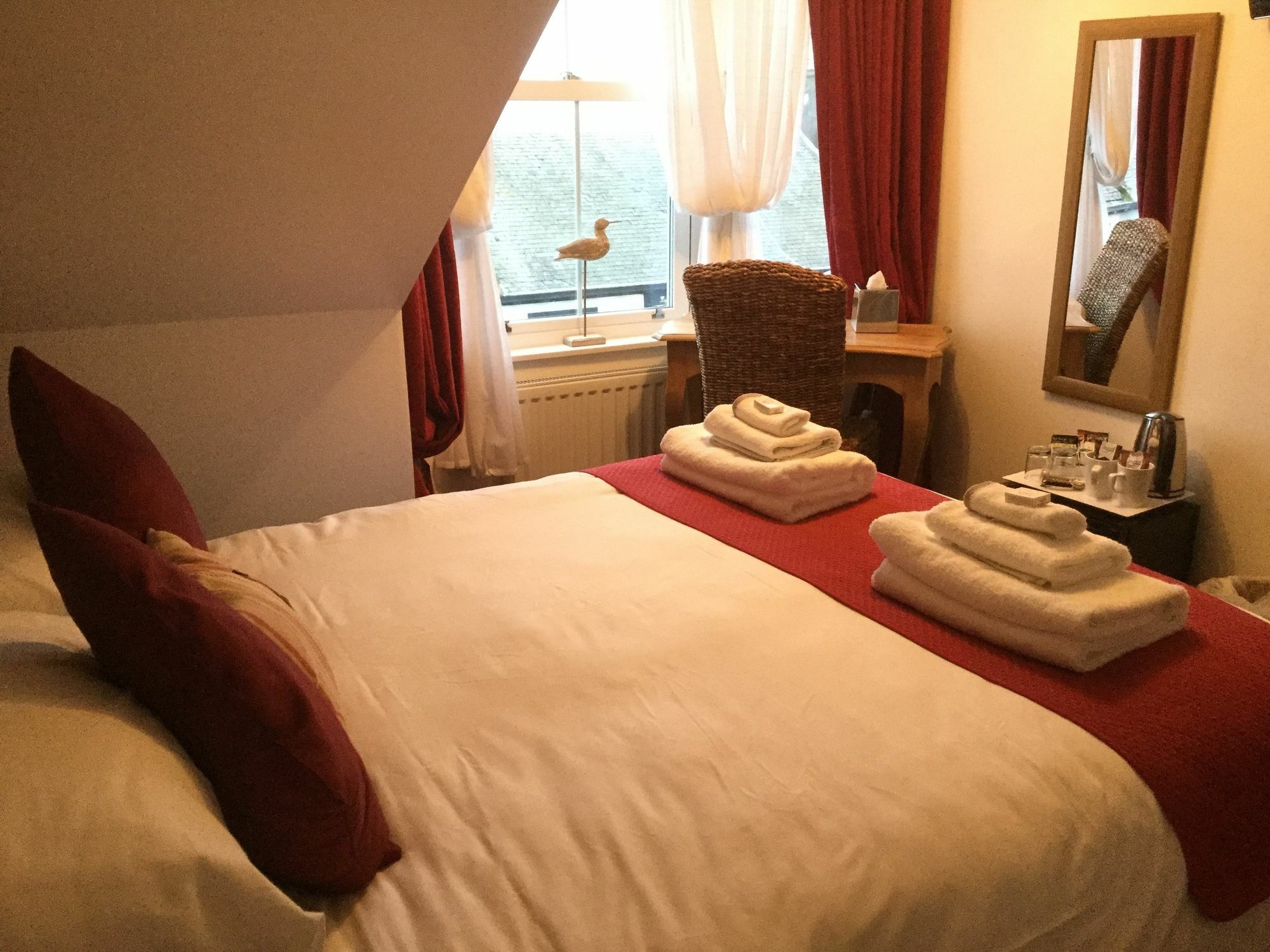 Bythesea Guest House Ayr Zewnętrze zdjęcie